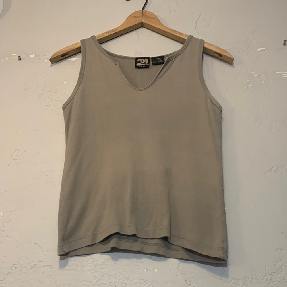 Vintage Rue21 Tank